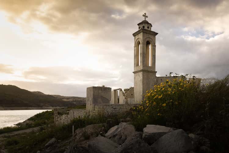 Saint Nicholas Church, Alassa, Cyprus