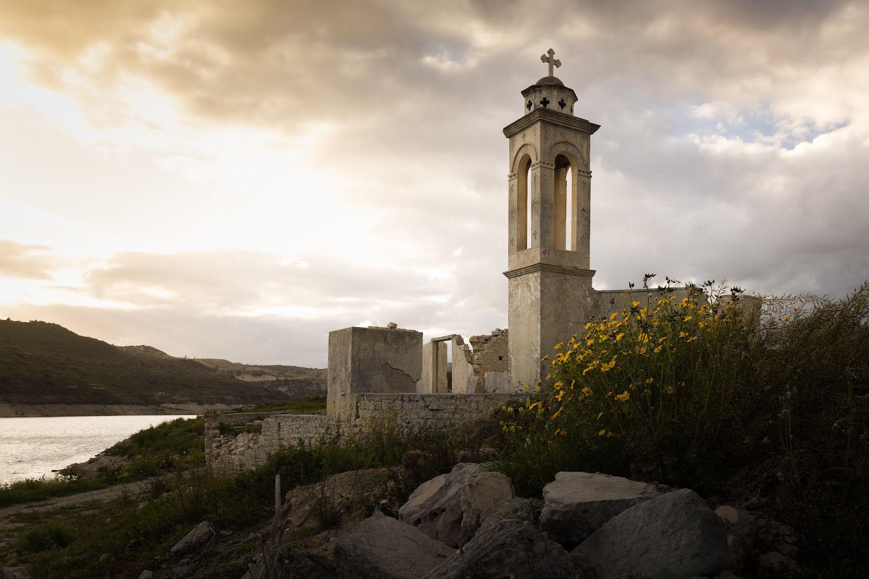 Saint Nicholas Church, Alassa, Cyprus, Cyprus