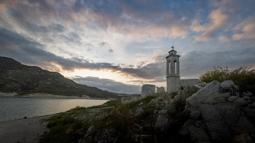 Saint Nicholas Church, Alassa, Cyprus