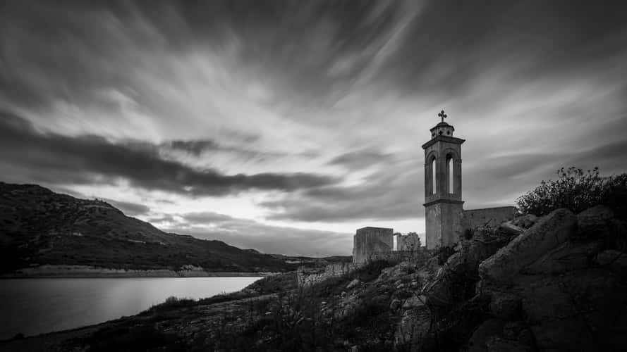 Saint Nicholas Church, Alassa, Cyprus