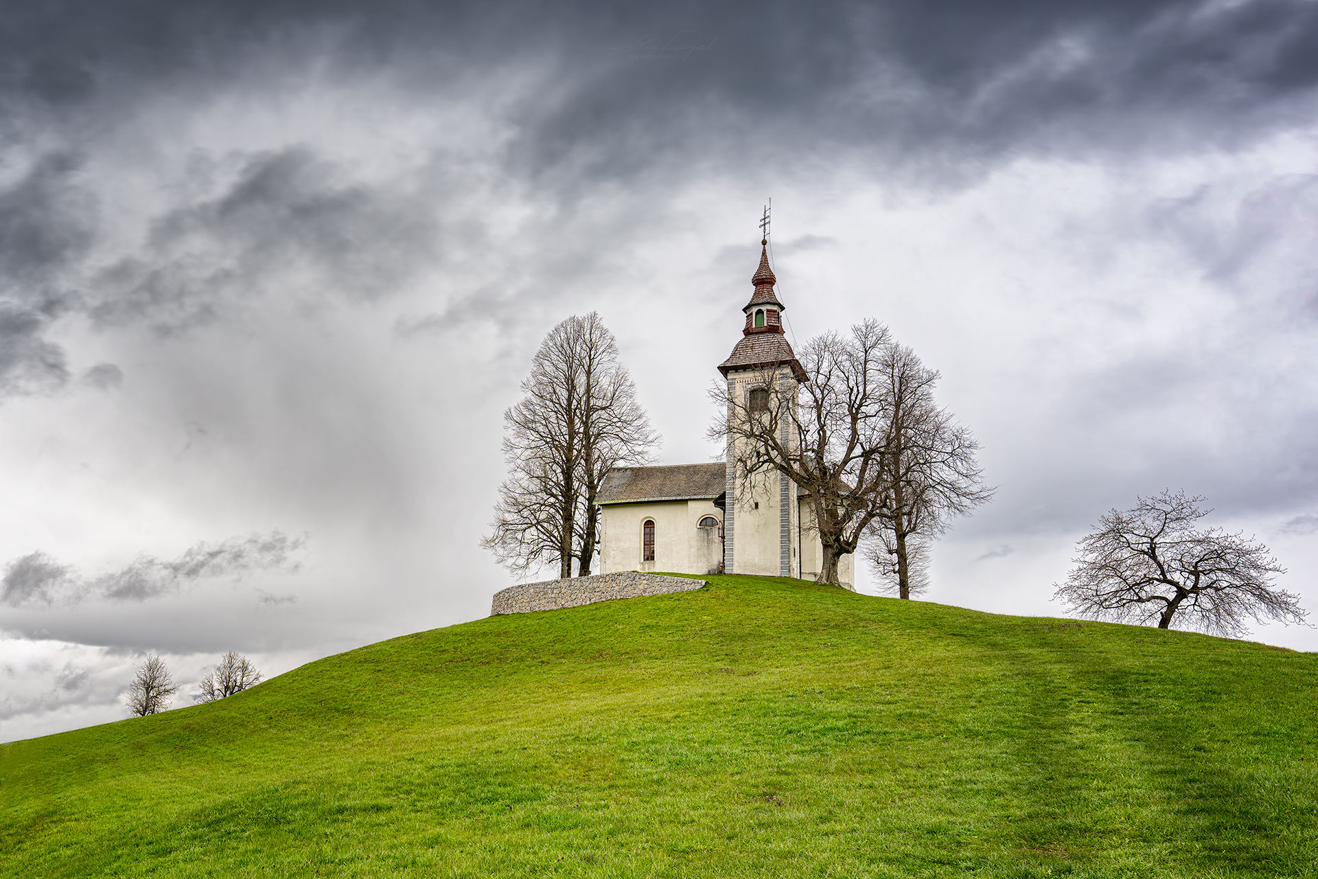 Saint Thomas Church, Slovenia