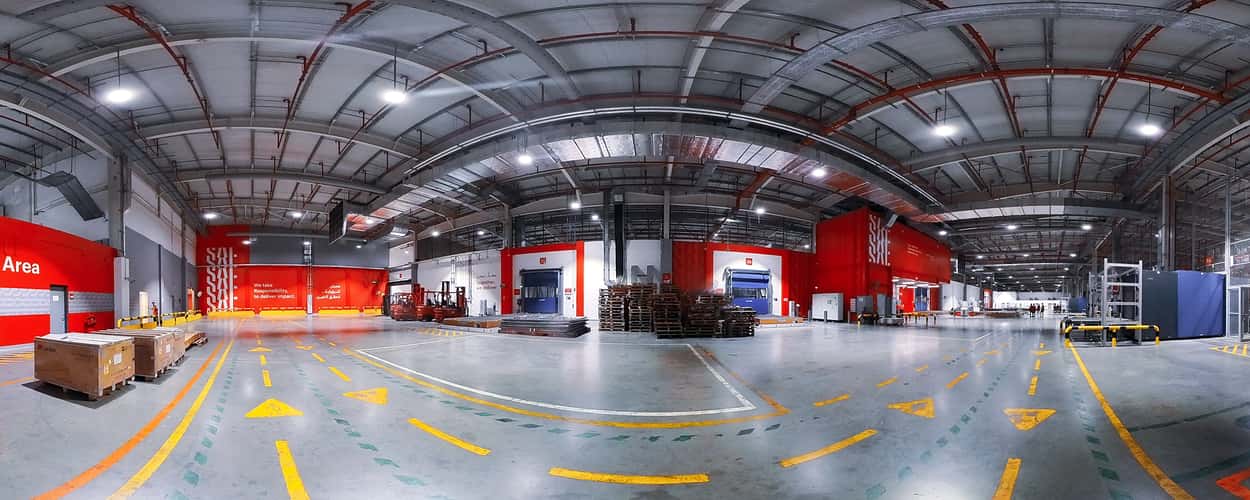 SAL SAUDI LOGISTICS SERVICES