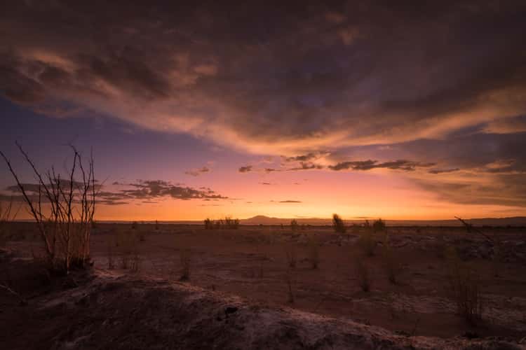 Salar de Atacama