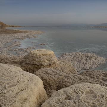Salt Formations, Israel