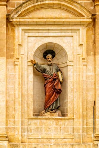 Sanctuary of Our Lady of Mellieħa