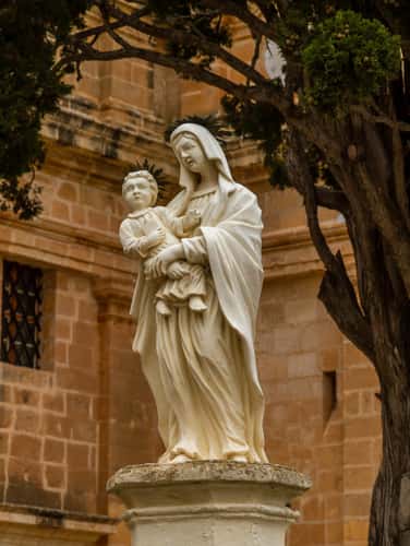 Sanctuary of Our Lady of Mellieħa