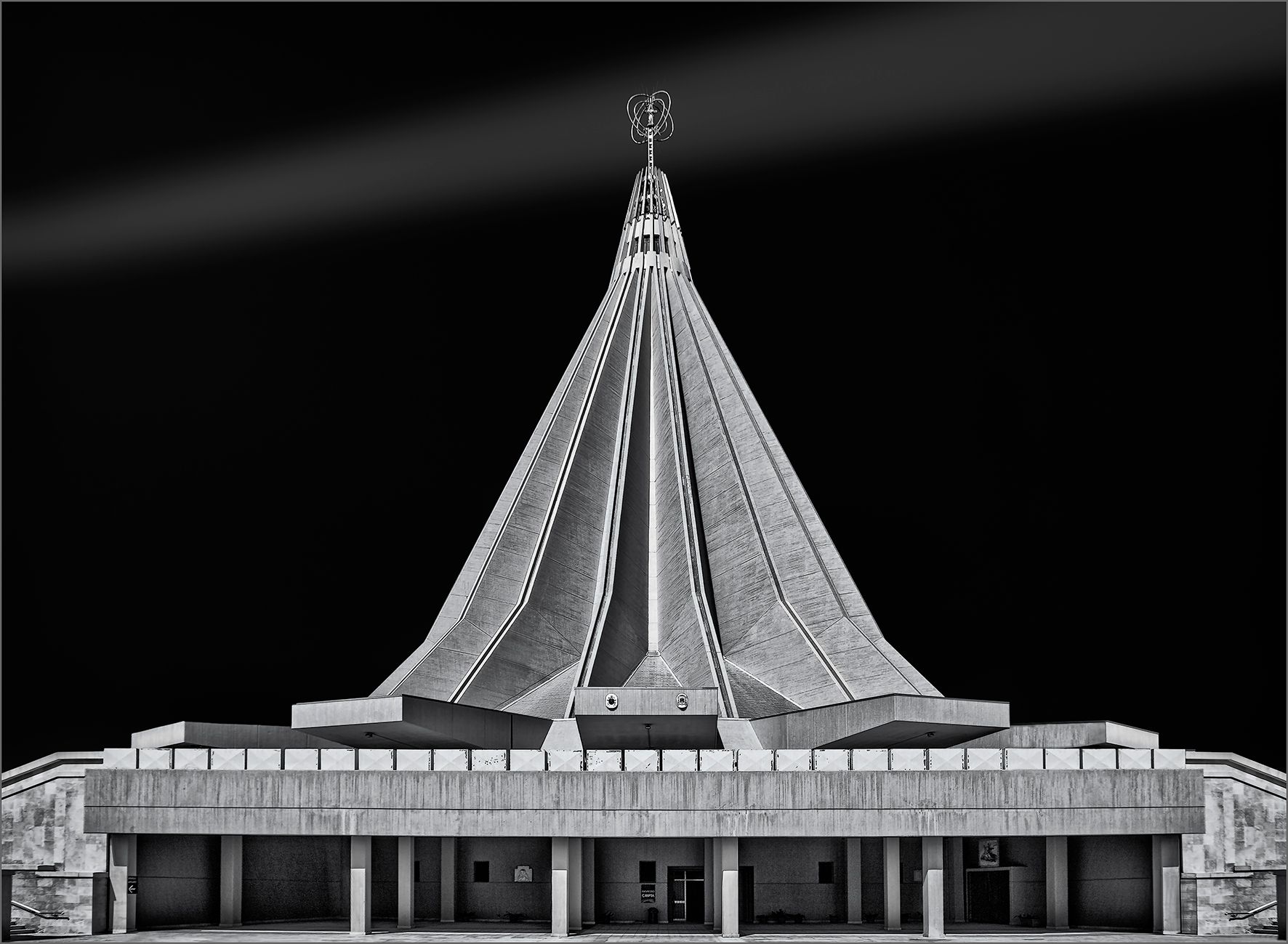 Santuario Madonna delle Lacrime, Italy