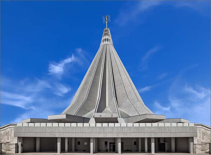 Santuario Madonna delle Lacrime
