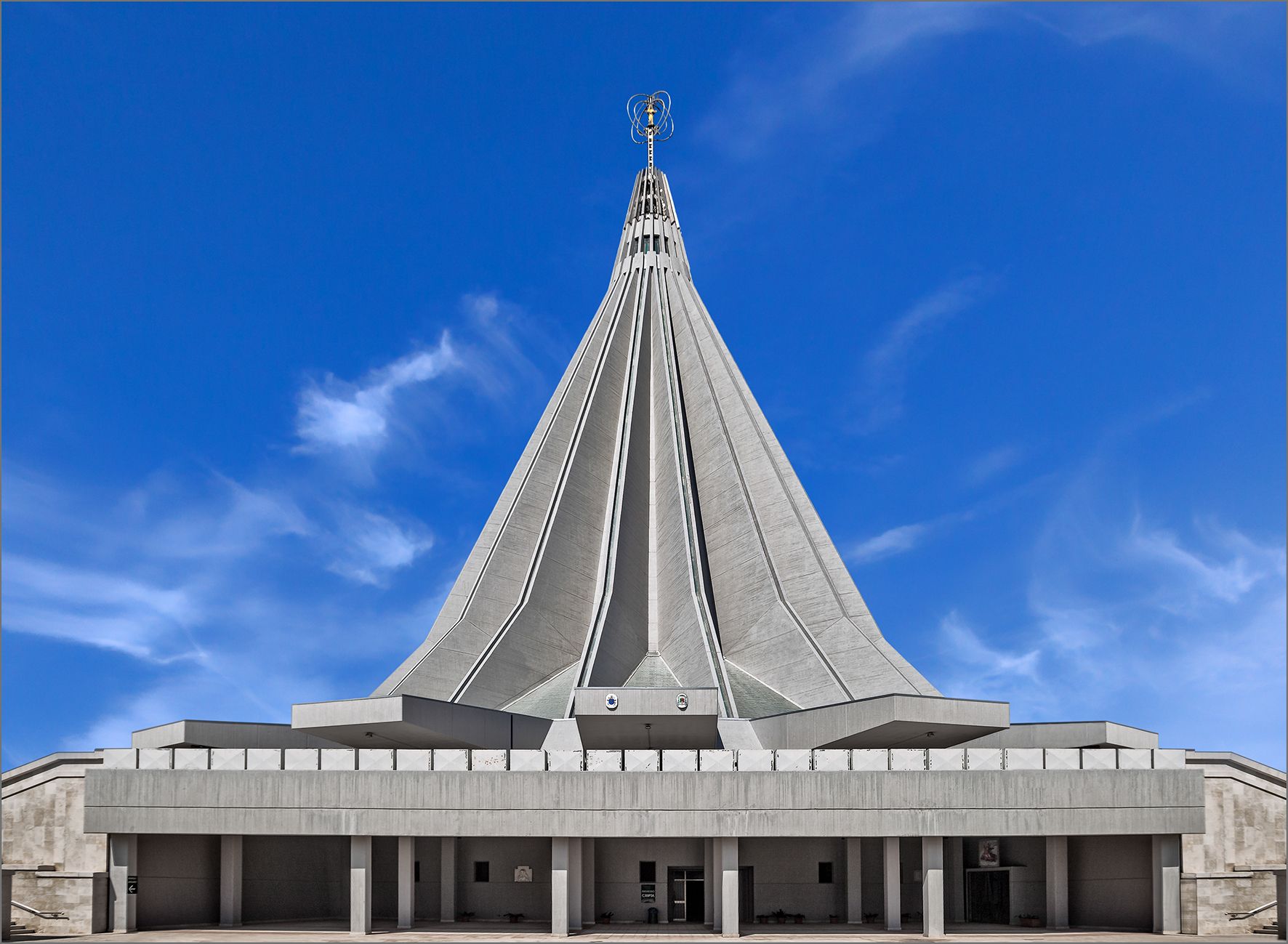 Santuario Madonna delle Lacrime, Italy