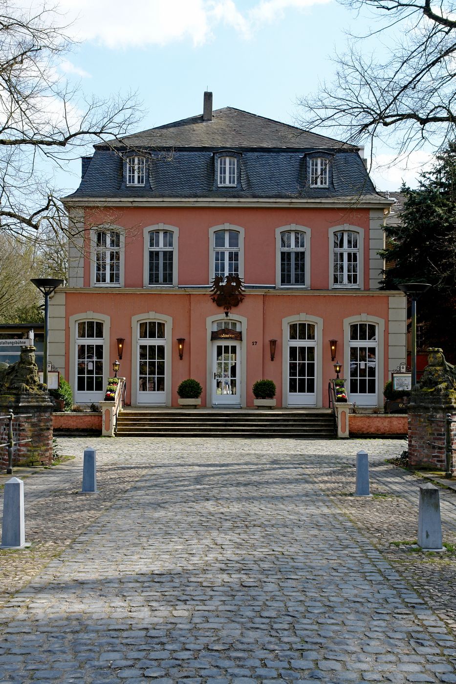 Schloss Wickrath, Germany