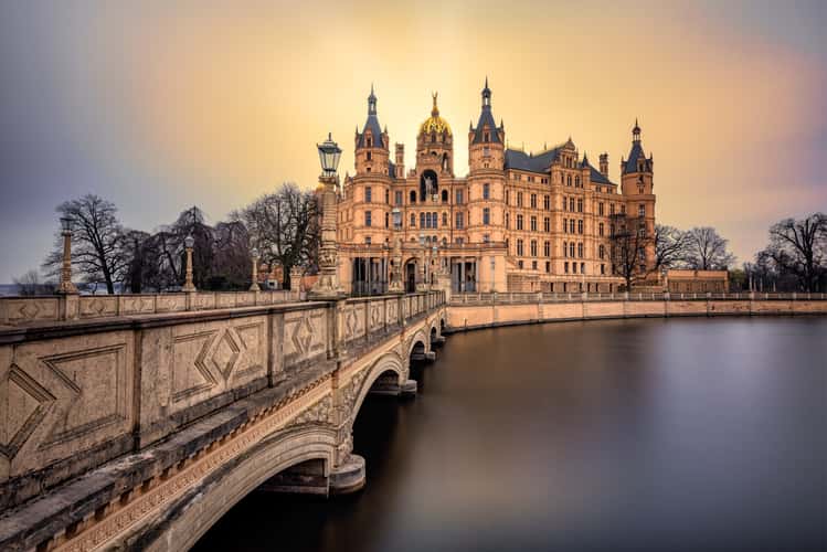 Schwerin Castle
