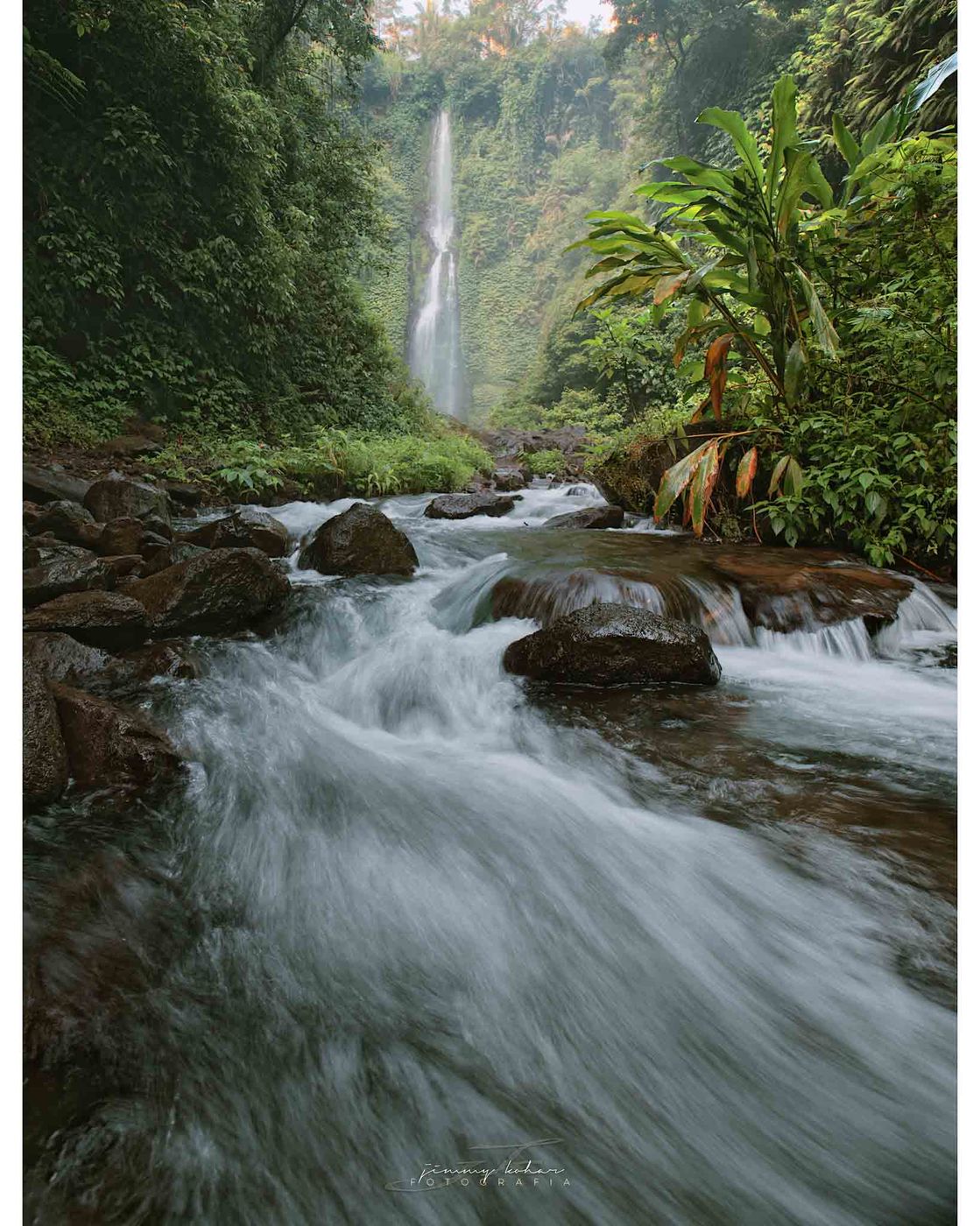 Sekumpul, Fiji & Hidden Waterfalls, Indonesia
