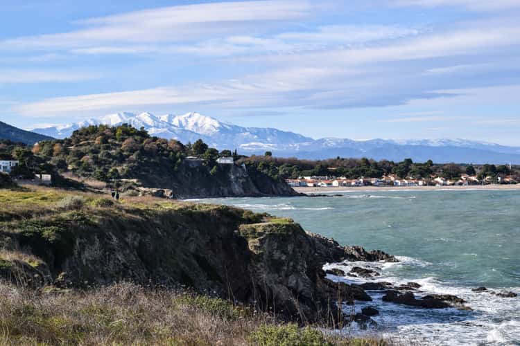 Sentier de la Côte Vermeille