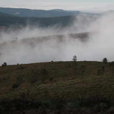 Serra da Lousa, Portugal