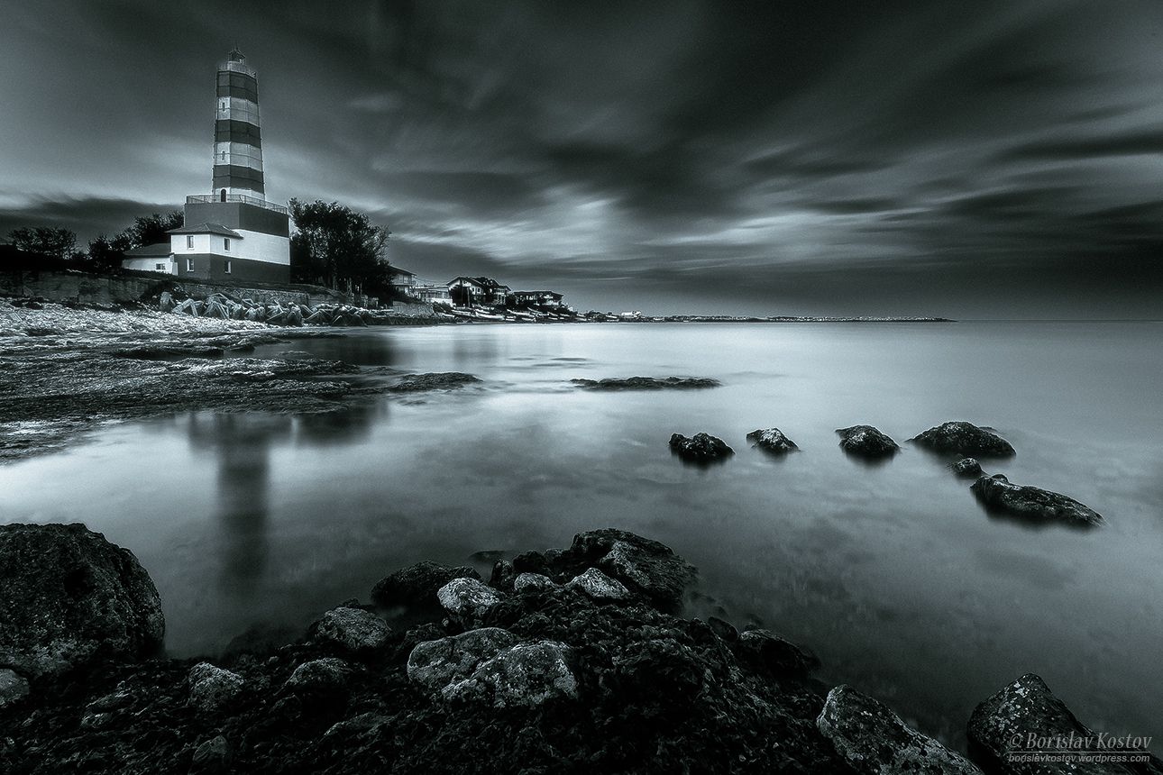 Shabla Lighthouse, Bulgaria