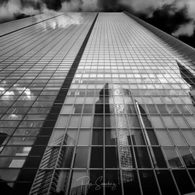 Shiodome City Center, Japan