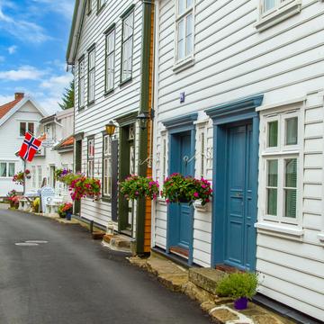 Sogndalstrand, Norway