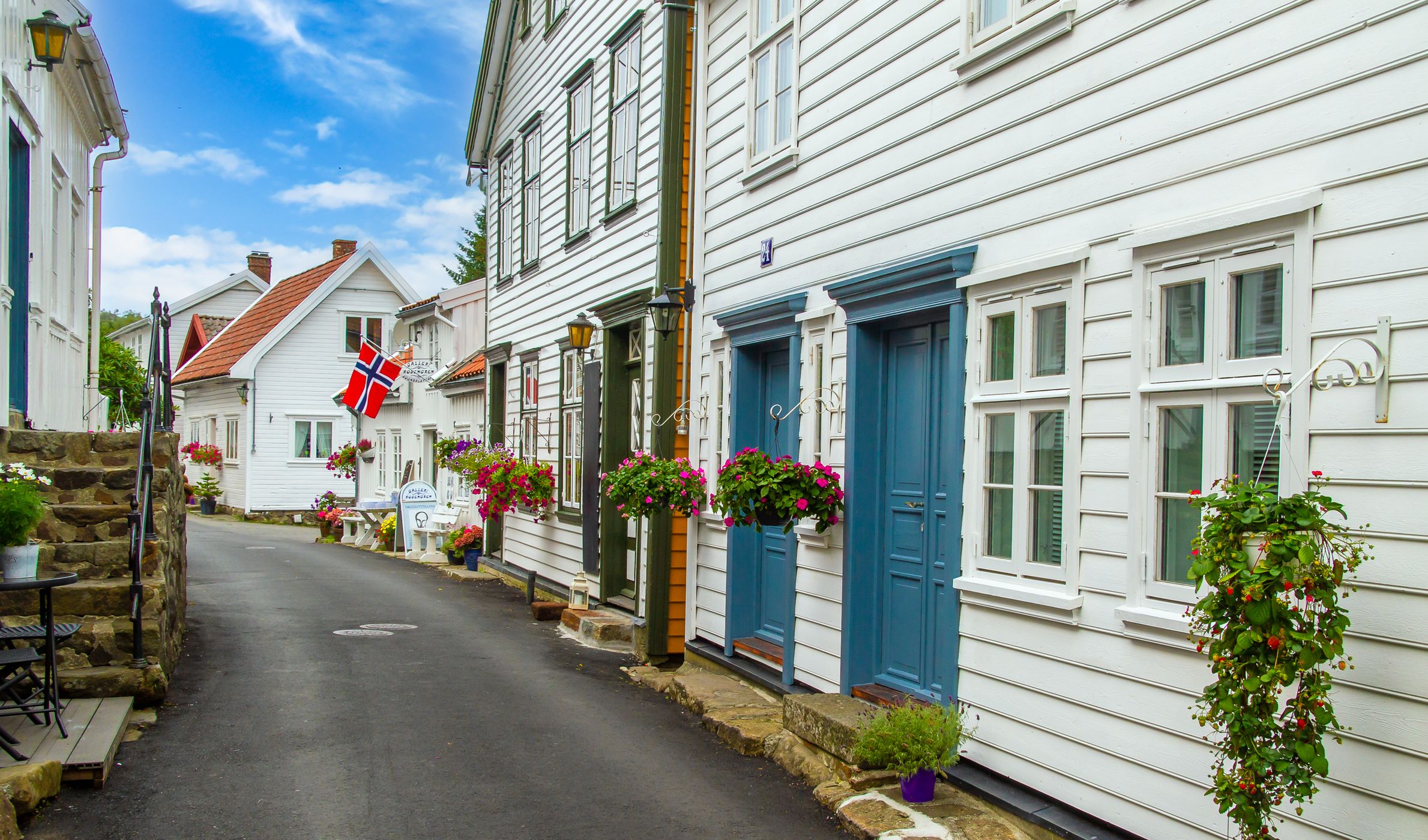 Sogndalstrand, Norway