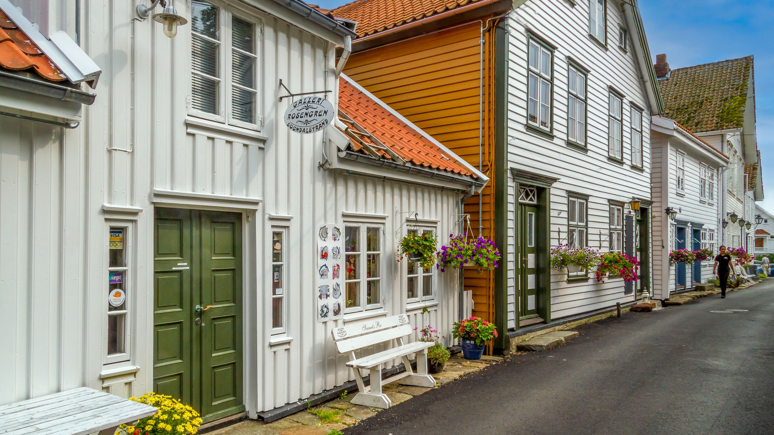 Sogndalstrand, Norway