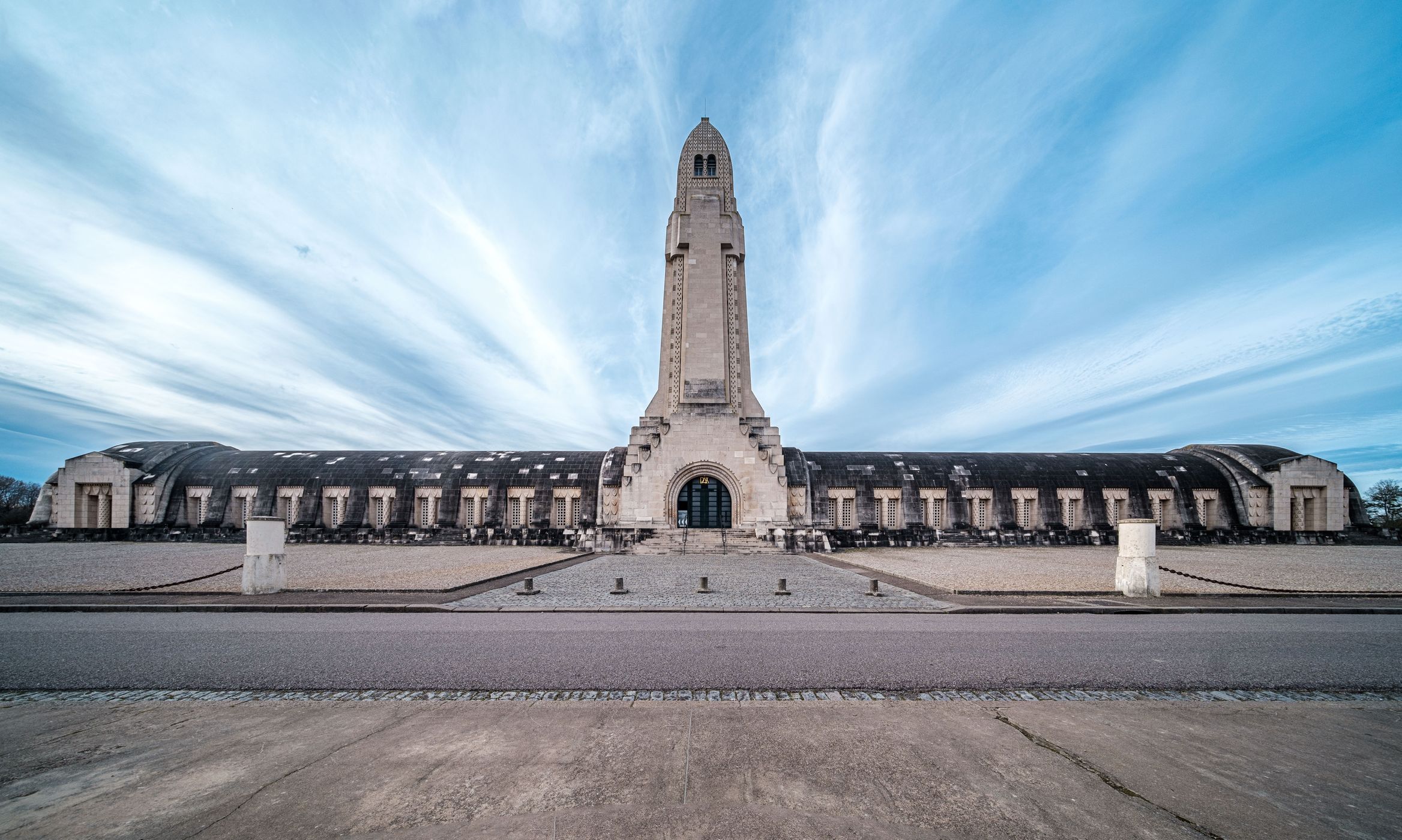Soldier's Cemetery Verdun, France
