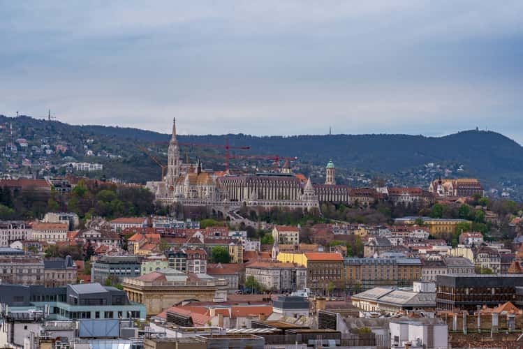 St. Stephen Basilica, Budapest