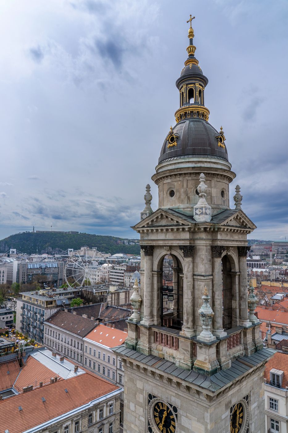 St. Stephen Basilica, Budapest, Hungary
