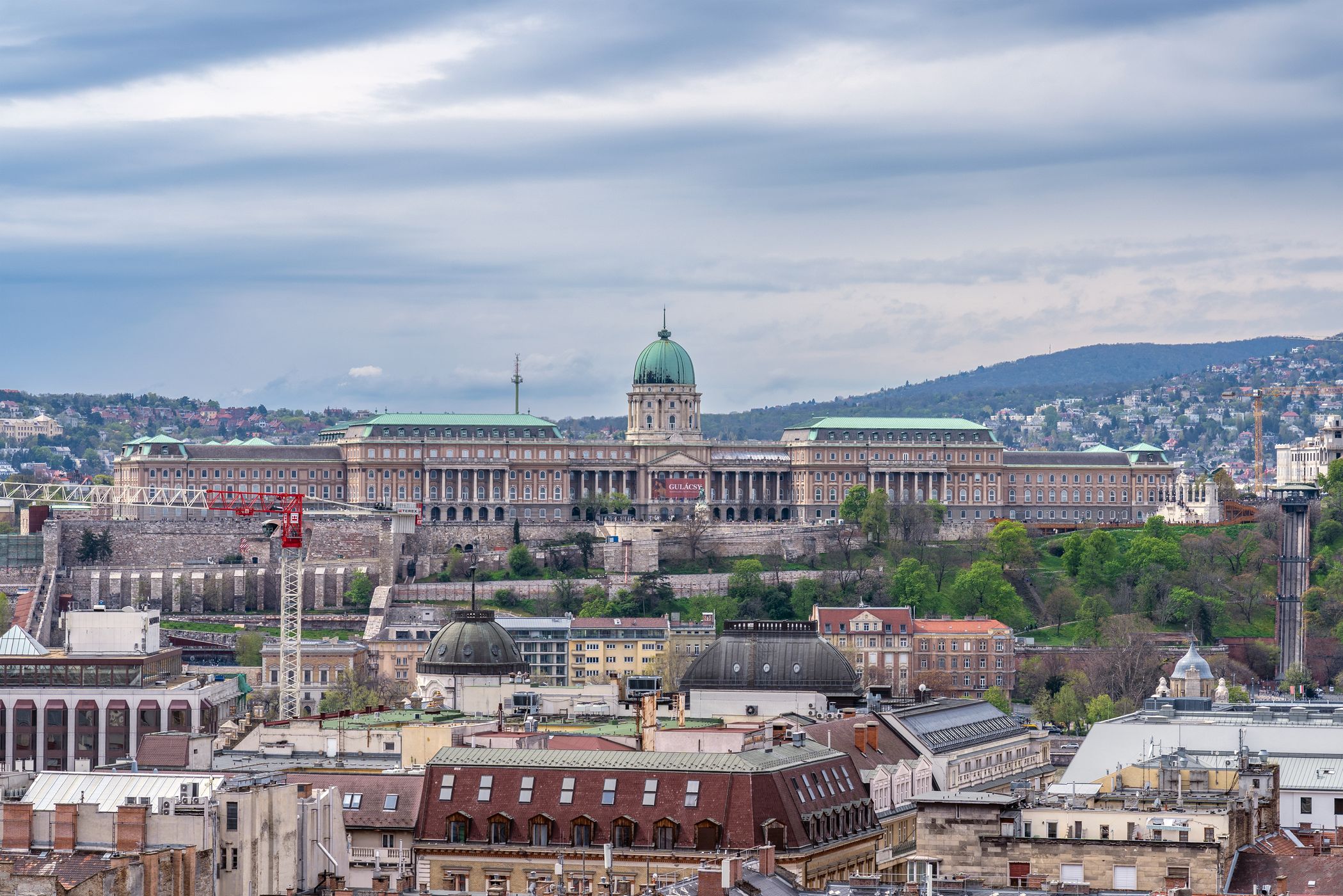 St. Stephen Basilica, Budapest, Hungary