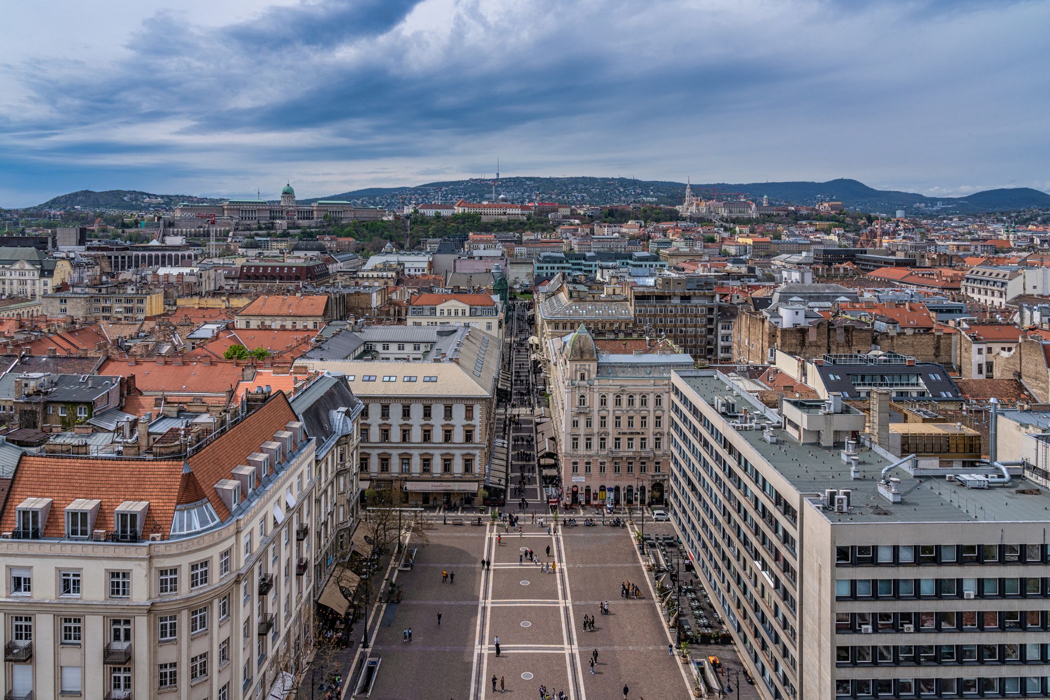 St. Stephen Basilica, Budapest, Hungary