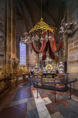 St. Vitus Cathedral, Prague