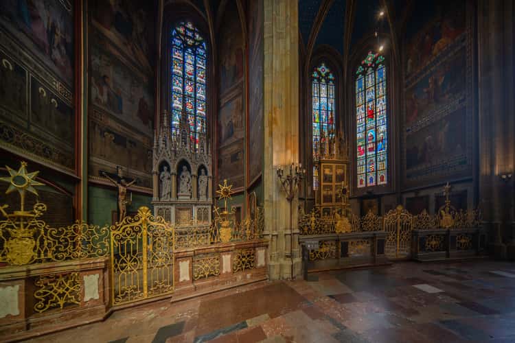 St. Vitus Cathedral, Prague