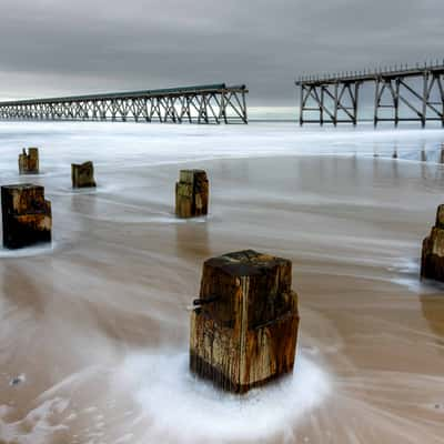 Steetley Pier, United Kingdom