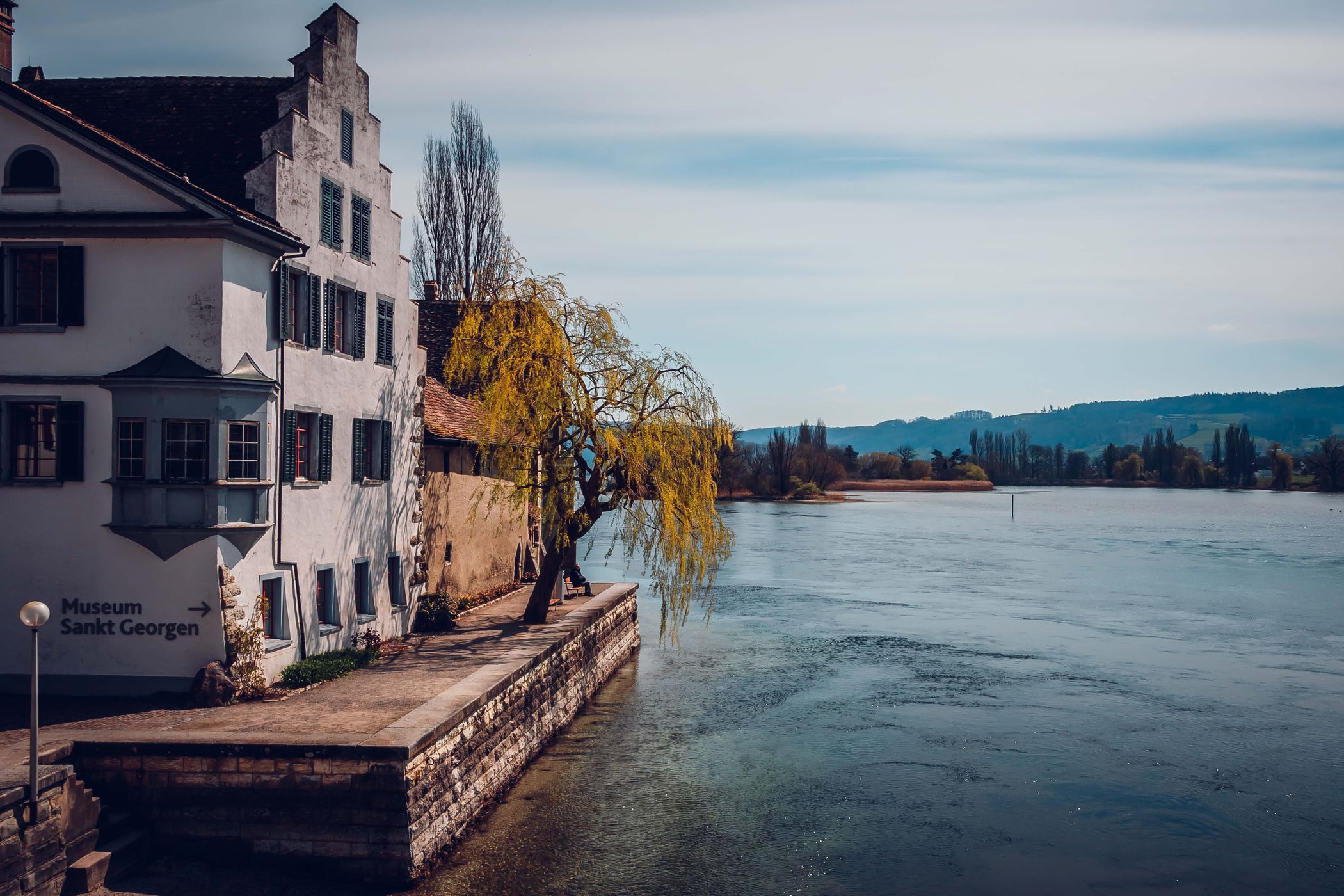 Stein am Rhein, Switzerland