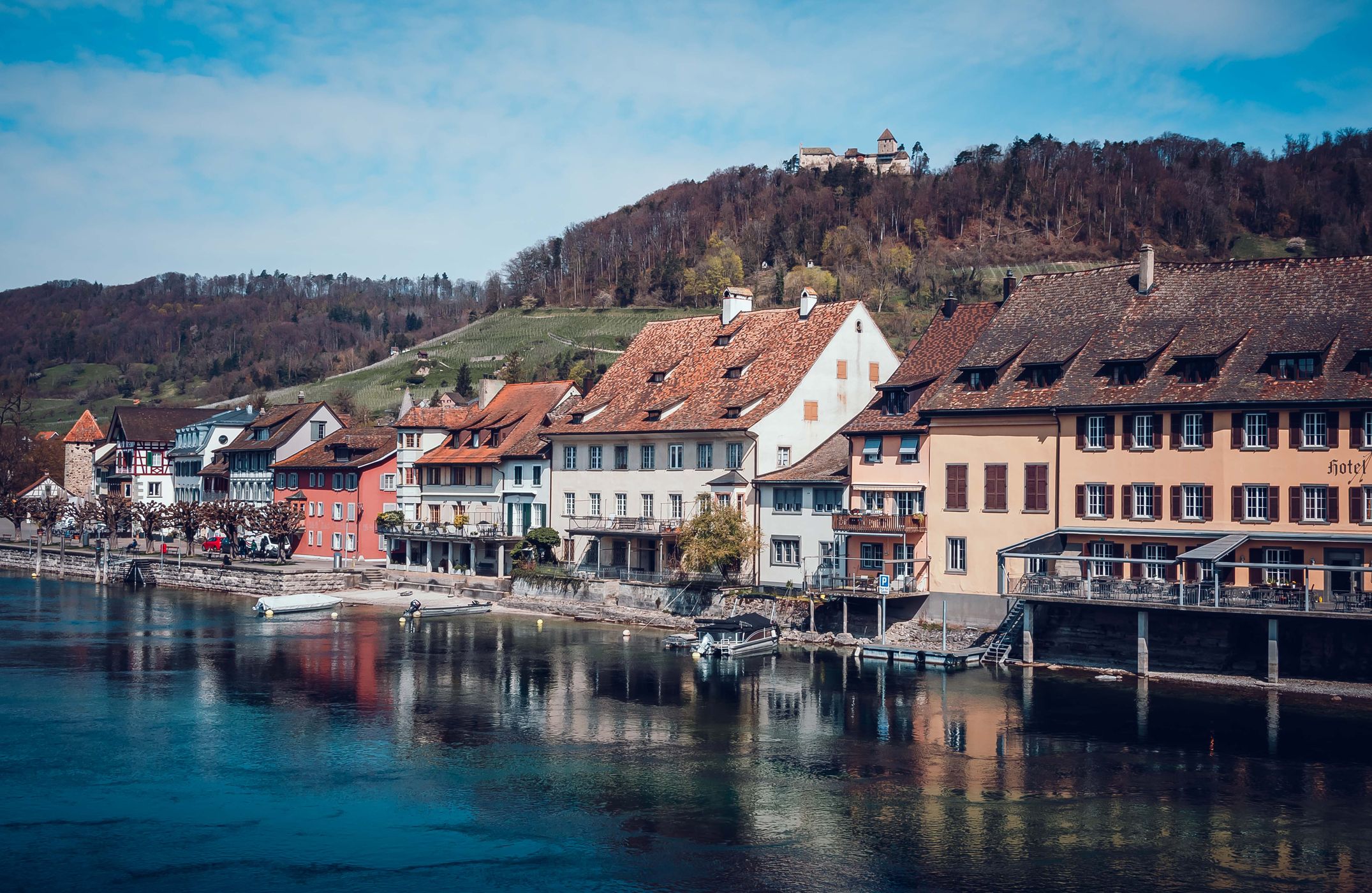 Stein am Rhein, Switzerland