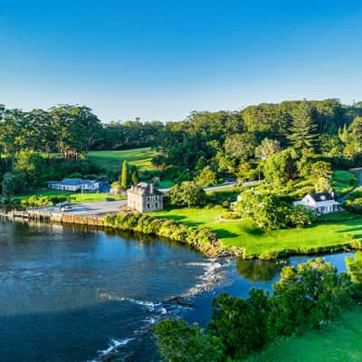 Stone Store, Kerikeri, North Island, New Zealand