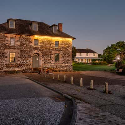 Stone Store, Kerikeri, Northland, North Island, New Zealand