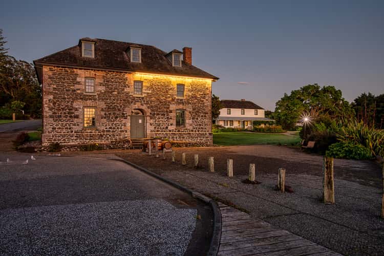 Stone Store, Kerikeri, Northland, North Island