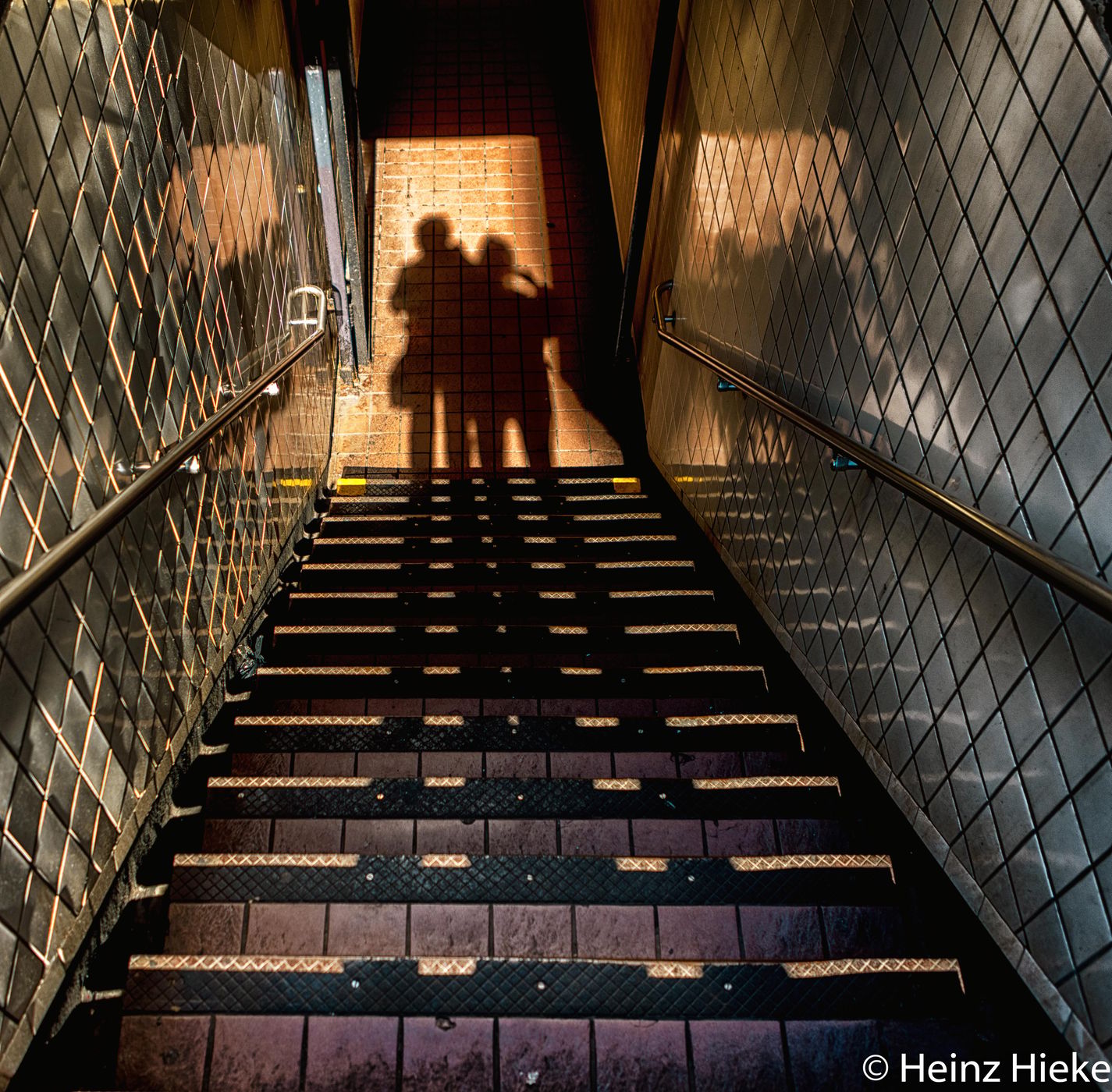 Subway 35th and 6ave, USA