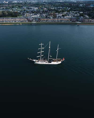 Tall Ship Harbour, Lelystad
