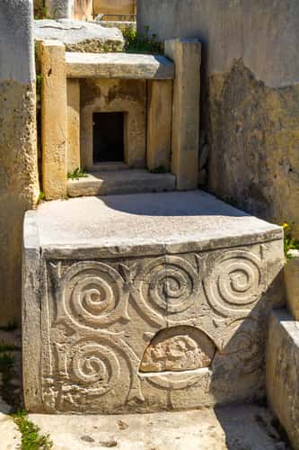 Tarxien Temples