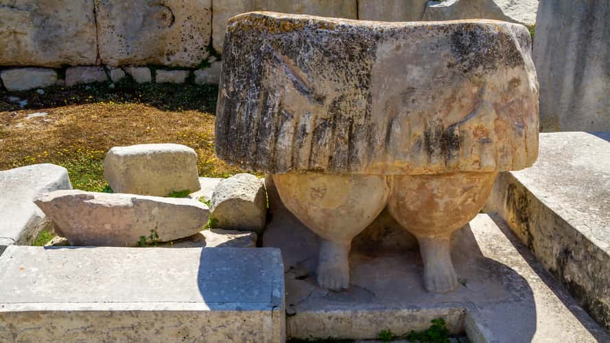Tarxien Temples