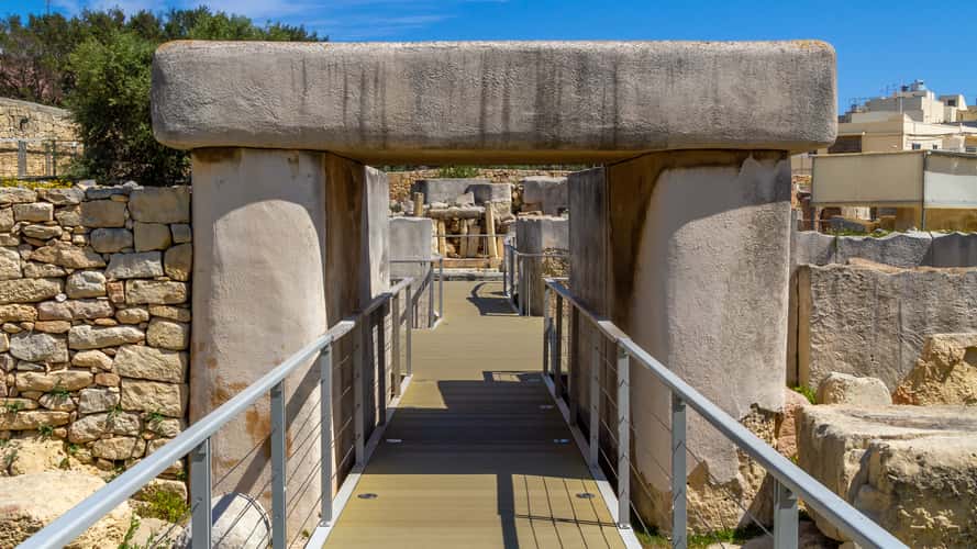 Tarxien Temples