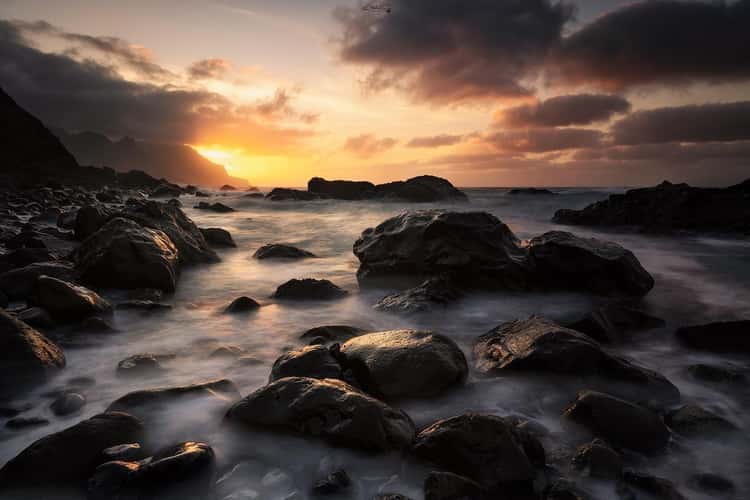 Playa de Benijo, Tenerife