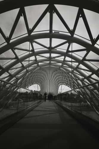 the bridge of peace inside
