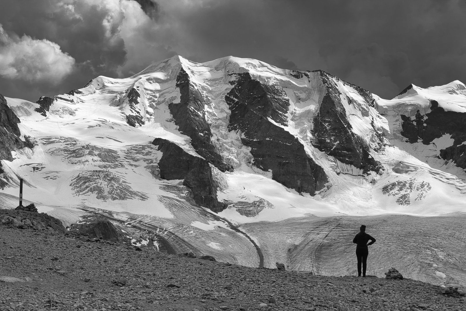 The Diavolezza, Switzerland