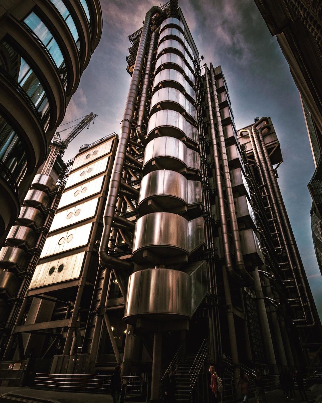 The Lloyds Building United Kingdom, United Kingdom