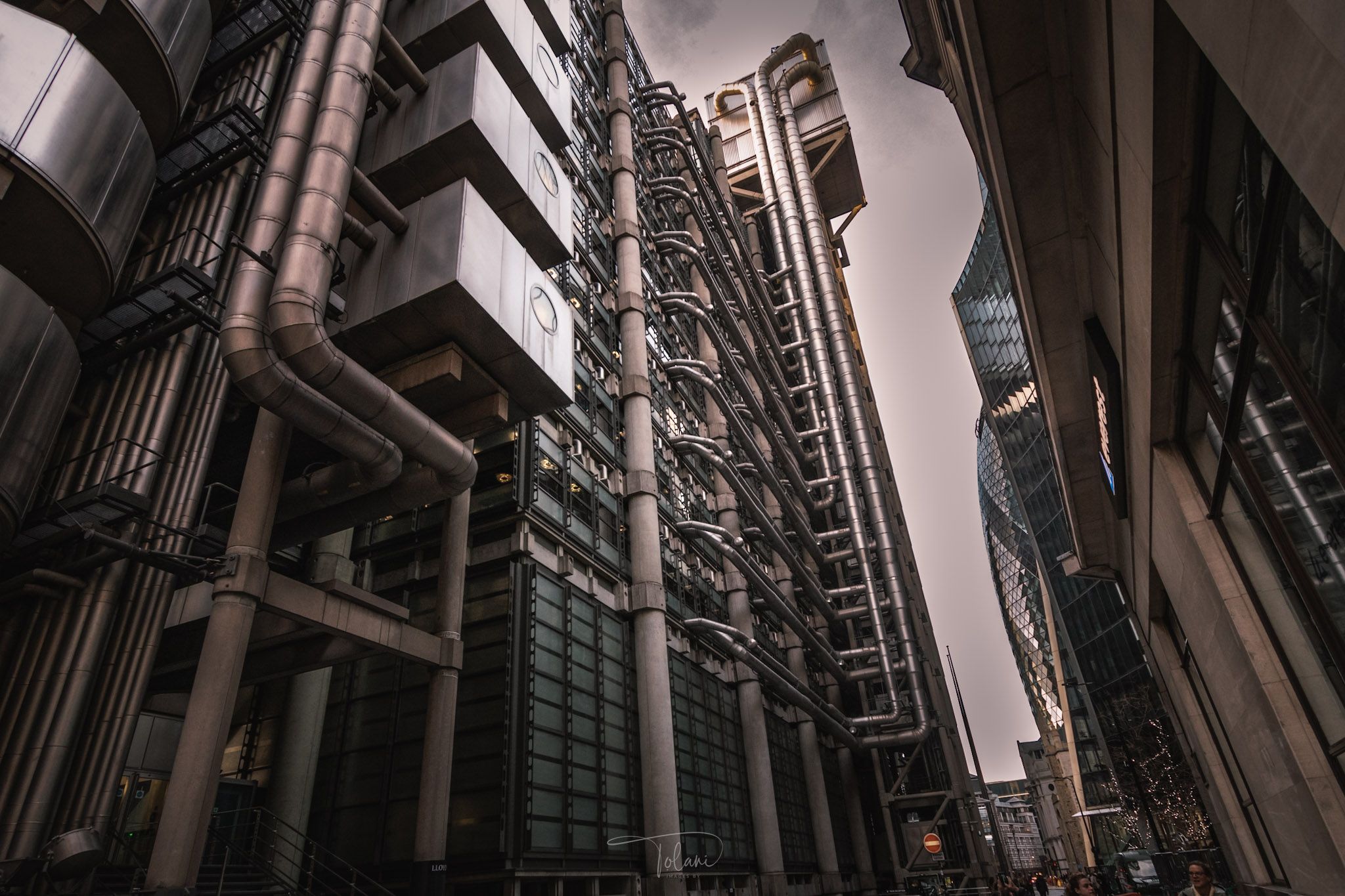 The Lloyds Building United Kingdom, United Kingdom