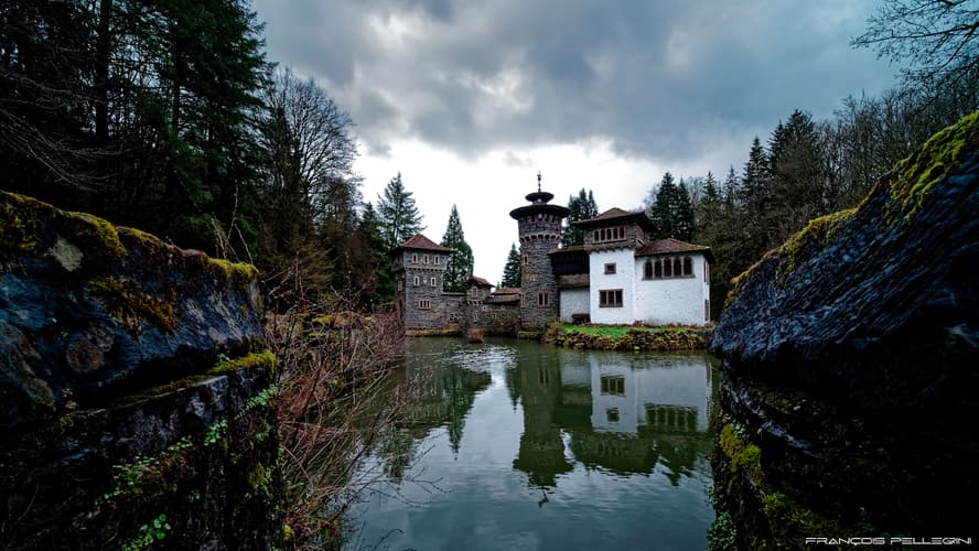 The lost Castle, Mertzig
