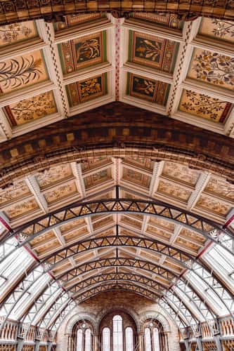The Natural History Museum, London