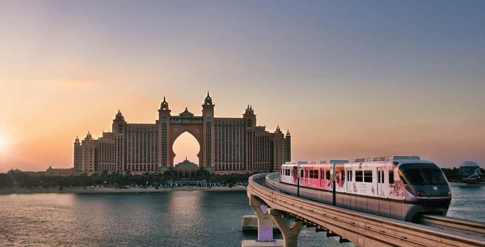 Atlantis - The Palm Hotel, Dubai