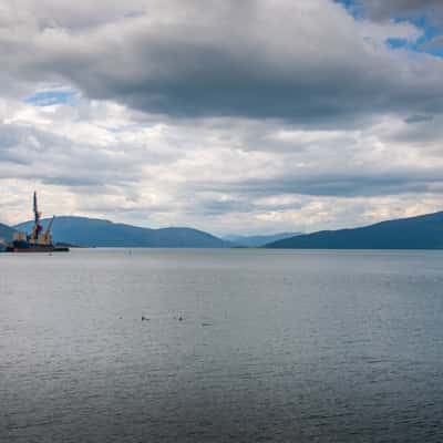 The Seaman, Norway